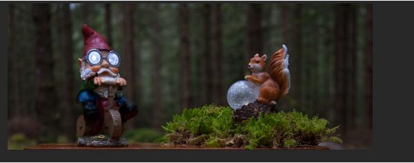Actual product image Schönenberger Squirrel