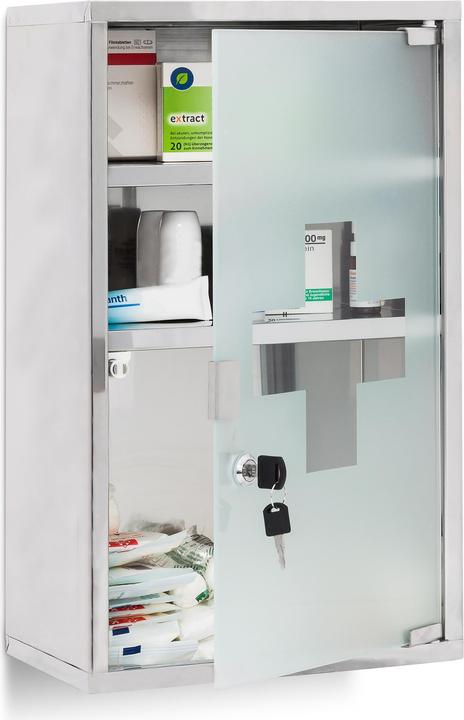 Produktbild Relaxdays Emergency (30 x 18 x 50.5 cm)