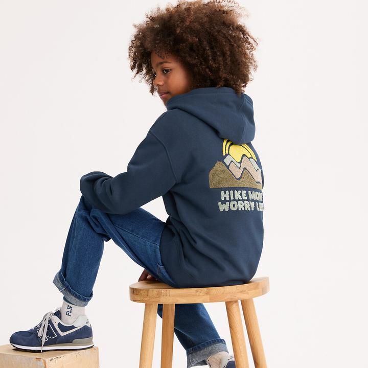 Produktbild La Redoute Collections Kapuzensweatshirt (116)