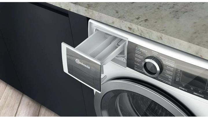 Actual product image Bauknecht B6 W845WB (8 kg, Left)