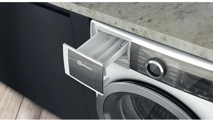 Produktbild Bauknecht B6 W845WB (8 kg, Links, CH-Stecker)