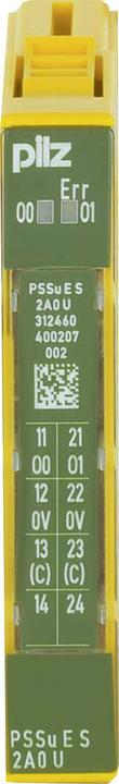 Pilz PSSu E S 2AO U
