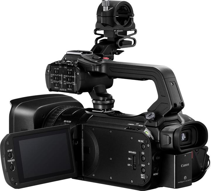 Immagine prodotto Canon XA75 (13.40 Mpx, 25p, 15 x)