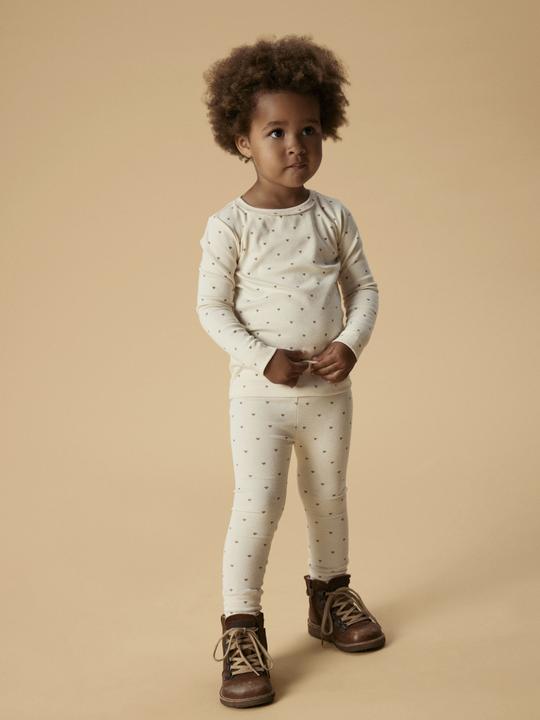 Produktbild Name it Slim Fit Oberteil mit langen Ärmeln (110)