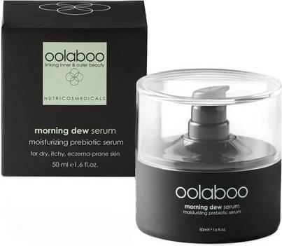 oolaboo Morning Dew Hydraterend Prebiotisch Gezichtsserum 50ml (50 ml)