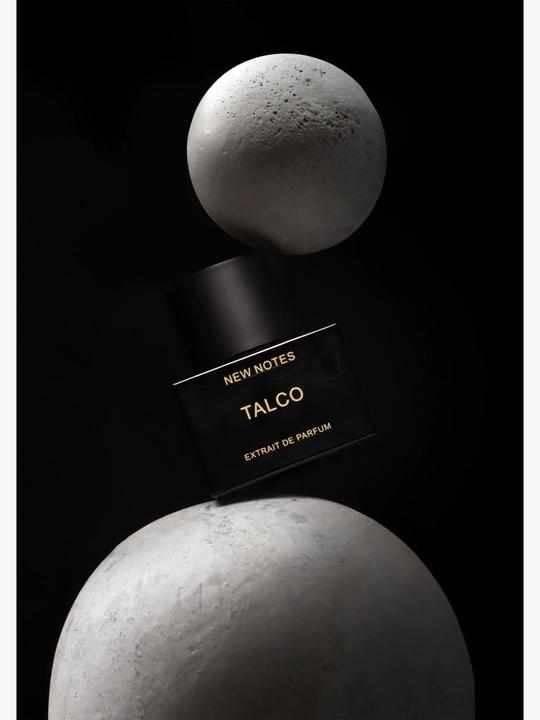 Actual product image New Notes Talco (Extrait De Parfum, 50 ml)