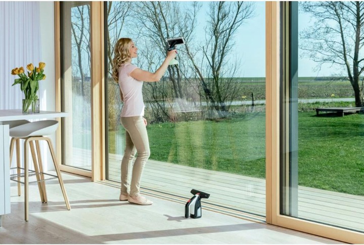 Produktbild Bosch Home & Garden GlassVAC Solo Plus