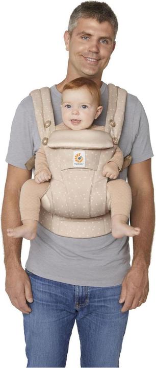 Produktbild Ergobaby Omni Dream mit All Wetter Schutz