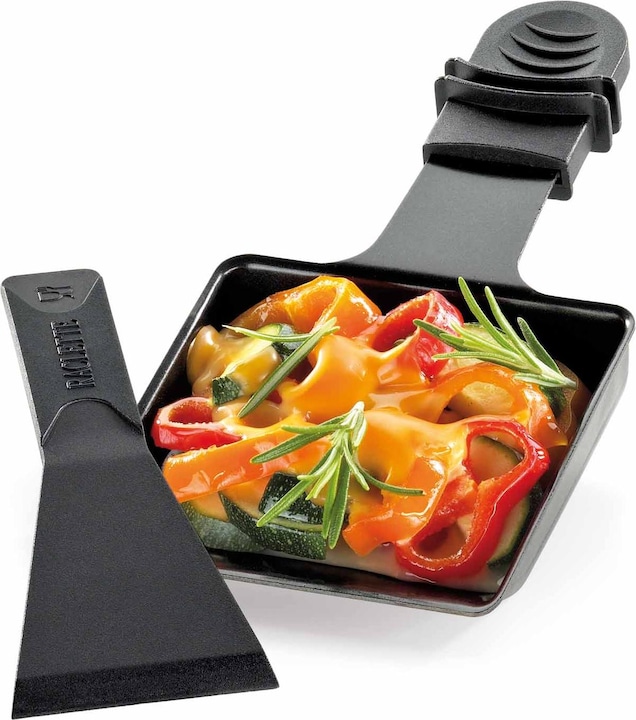 Image du produit Küchenprofi Poêlon à raclette avec raclette