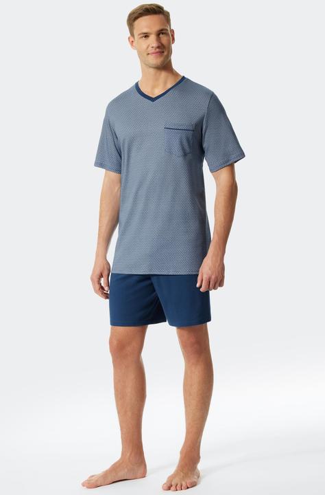Produktbild Schiesser Fashion Pyjama (S)