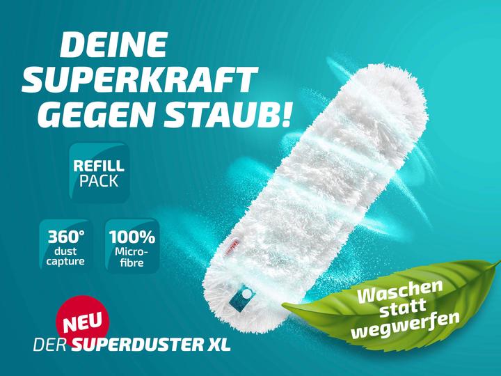 Produktbild Leifheit Staubbezug für Superduster XL