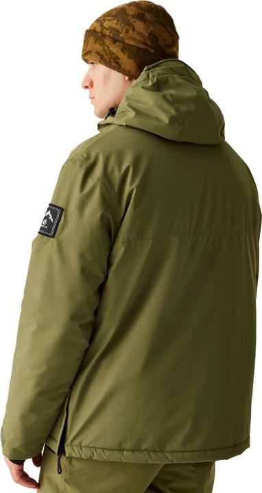 Immagine prodotto Dare2b Freeride II Giacca da Sci Blocchi di colore Uomo (M)