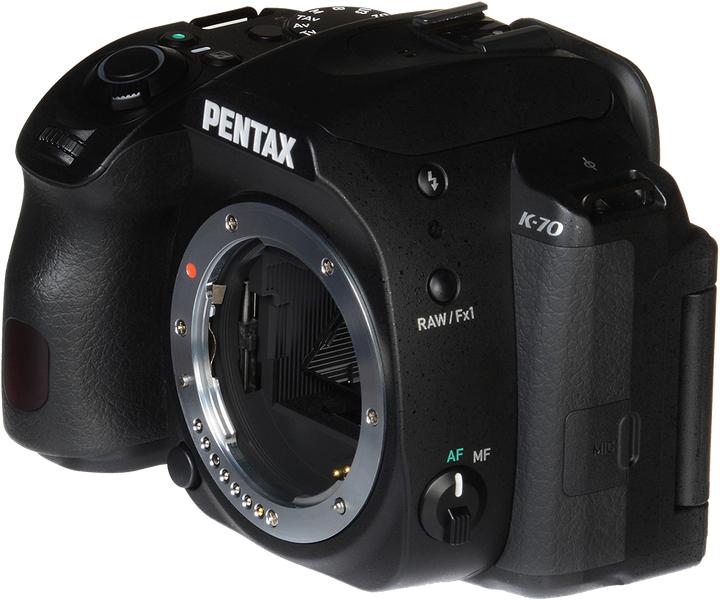 Produktbild Pentax K-70 (18 mm, 24.78 Mpx, APS-C / DX)