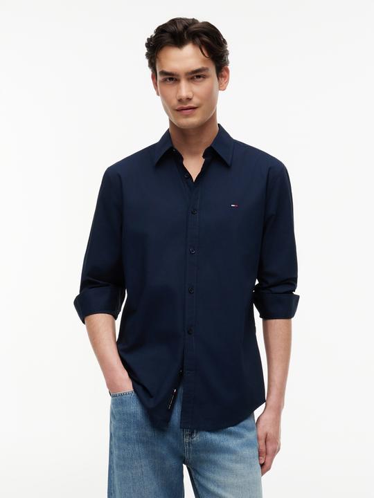 Immagine prodotto Tommy Jeans Camicia Poplin TJ Reg (S)