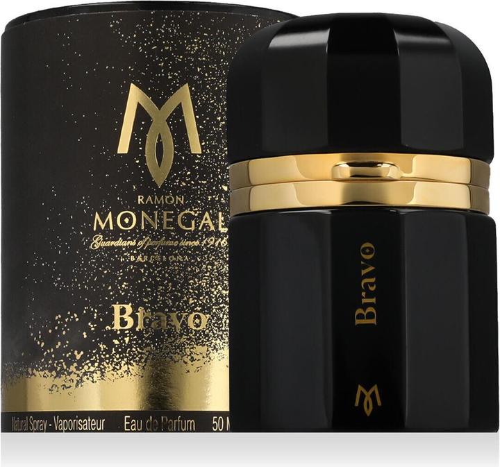 Immagine prodotto Ramon Monegal Bravo Edp 50 ml (Eau de parfum, 50 ml)