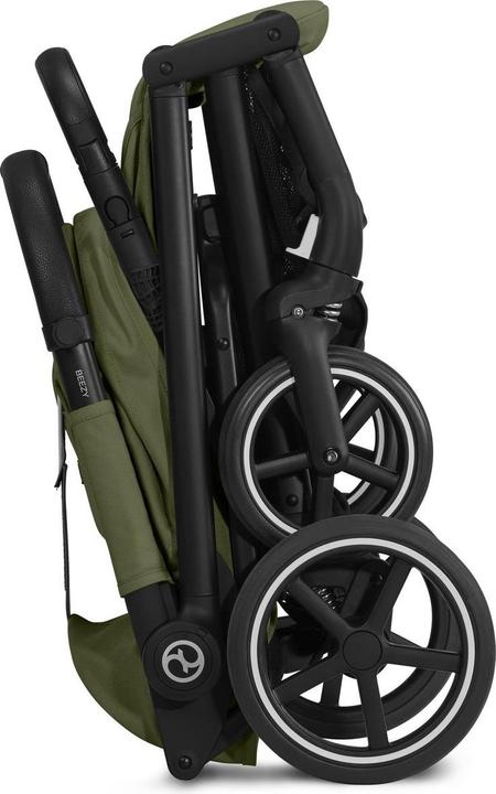Produktbild Cybex BEEZY BLK Moss Green | khaki (6 Monate - 4 Jahre)
