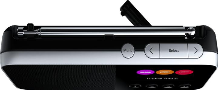 Actual product image Pure Move T4 (DAB+, Bluetooth)