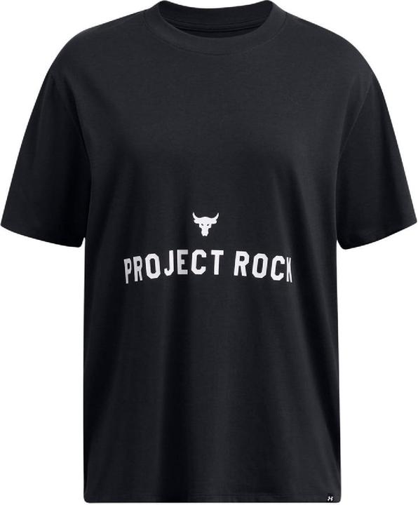 Produktbild Under Armour Project Rock TShirt