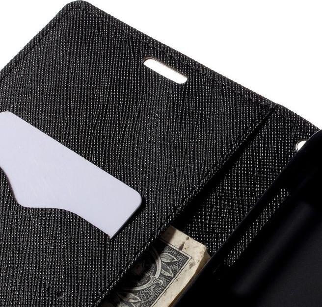 Actual product image Goospery Fancy Diary Series (Samsung Galaxy Note 5)