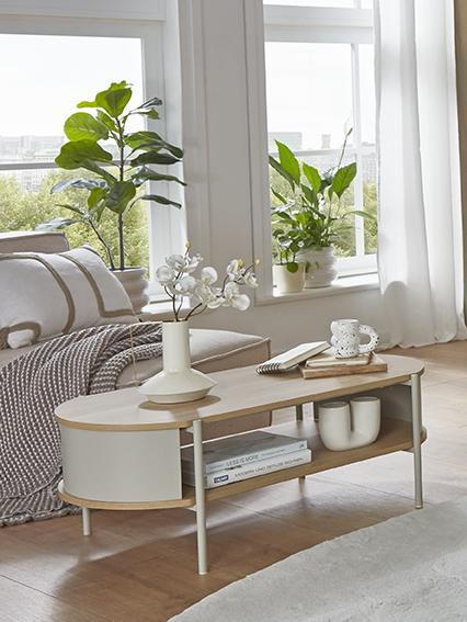 Actual product image HAKU Möbel Couchtisch