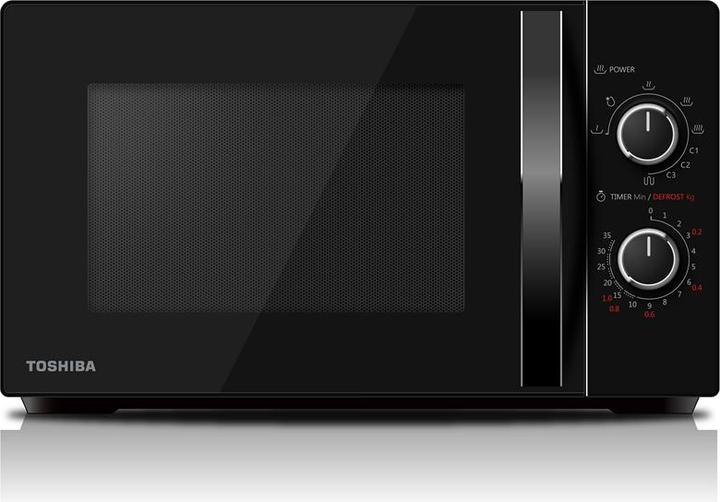 Produktbild Toshiba MW-MG20P Arbeitsplatte Kombi-Mikrowelle (20 l)