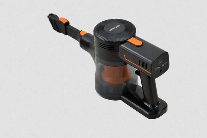 Actual product image Prime3 SVC61 Staubsauger