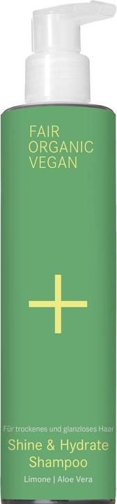 Produktbild i+m Naturkosmetik Shine & Hydrate Shampoo (250 ml)