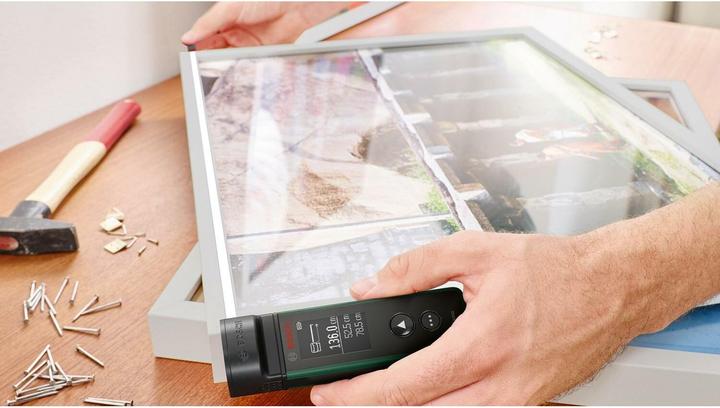 Actual product image Bosch Home & Garden Zamo IV (25 m, 635 nm, Laser range finder)