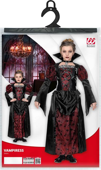 Actual product image Widmann Vampire Zafira (128)