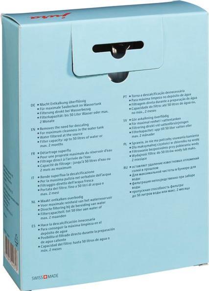 Actual product image Jura Claris Blue+ Filter Cartridge 3 Pack (3 x)