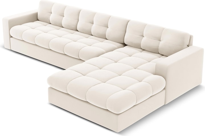 Produktbild Micadoni Justin (Ecksofa, 4-Sitzer)