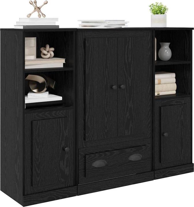 Produktbild vidaXL Highboard-Möbel (60 x 35 x 103.50 cm)