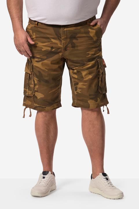 Immagine prodotto John F. Gee Cargobermuda, Camouflage, viele Taschen, bis Gr. 74 (54)