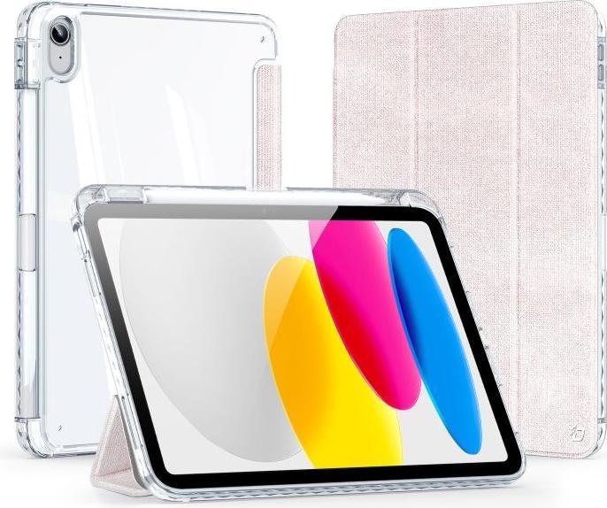 Image du produit iPad 7/8/9 10.2 / iPad Air 3 / iPad Pro 10.5 - Unid Series Pink (iPad 7, iPad Pro 10.5)