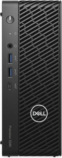 Dell Précision 3280 CFF (512 Go, 16 Go, Intel Core i7-14700)
