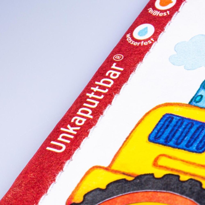 Actual product image Baby Pixi (unkaputtbar) 115: Bagger, Traktor, Feuerwehr (German)
