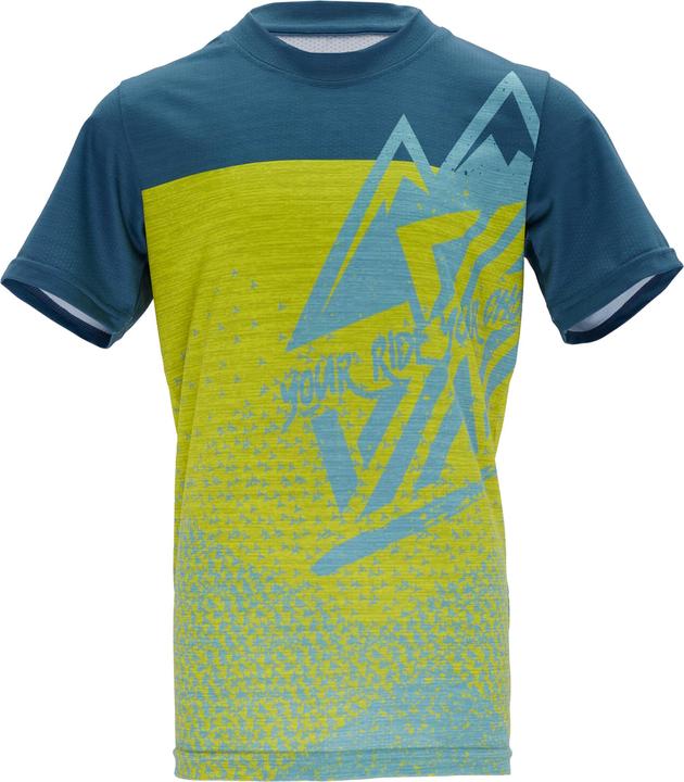 Immagine prodotto Silvini Felpa da bambino Junior Jersey Denni CD2283 (122, 128)