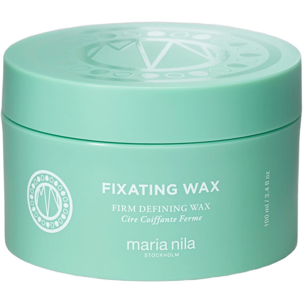 Maria Nila Fixating Wax (Haarwachs, 100 ml) (MN-3932)