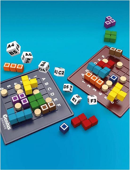 Actual product image Smart Games Genius Square (Multilingual)