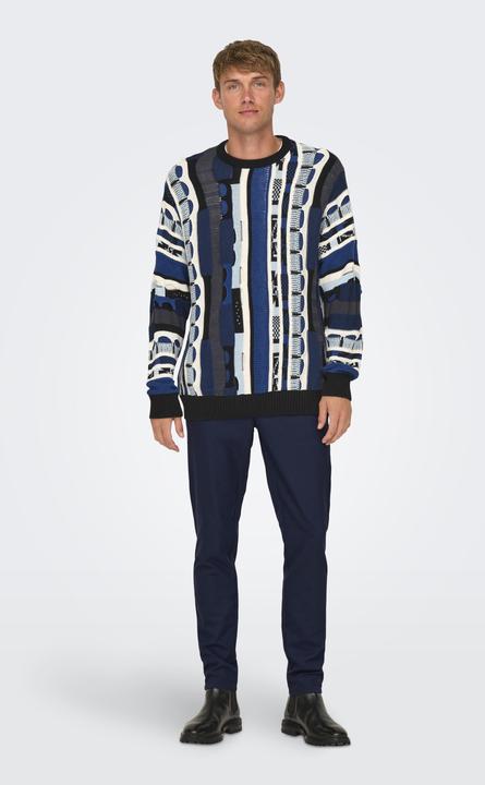 Produktbild Only & Sons Slim Fit Hose Hose (W31/L32)