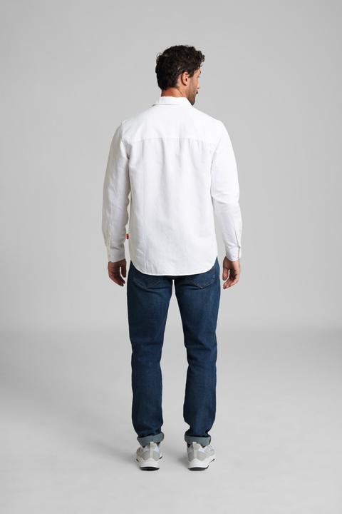 Produktbild Stihl Hemd Gr. S LINEN Weiss (S)