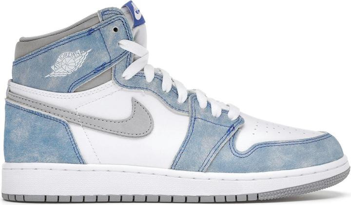 Image du produit Jordan 1 Retro High Hyper Royal Smoke Grey (GS) (39)