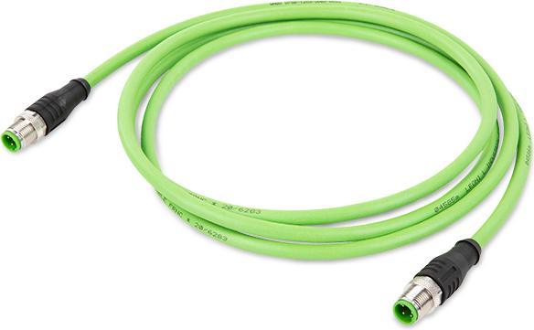 Produktbild Wago Sensor-/Aktor-Datensteckverbin