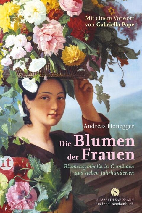 Produktbild Die Blumen der Frauen (Deutsch, Andreas Honegger, 2014)