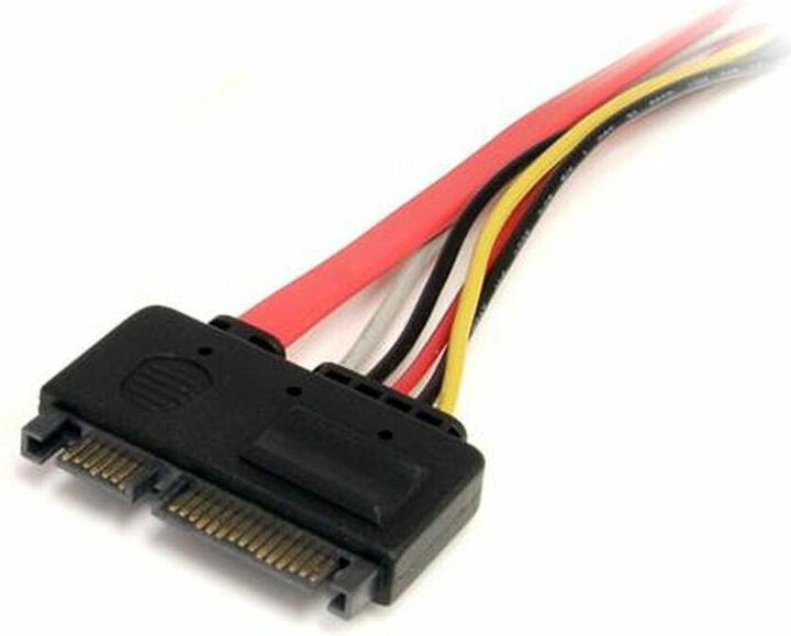 Produktbild StarTech 12in Sata Power/Data Ext Cable (30.50 cm, SATA III)