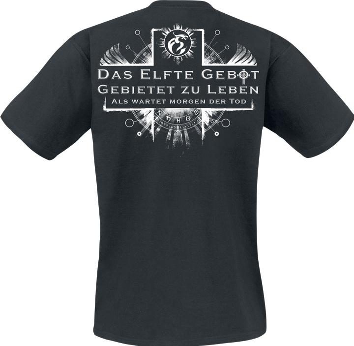 Produktbild Feuerschwanz Das elfte Gebot (L)