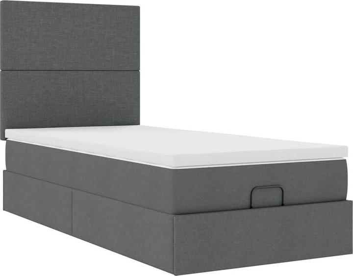 Image du produit vidaXL Ottoman-Bett (80 x 200 cm)