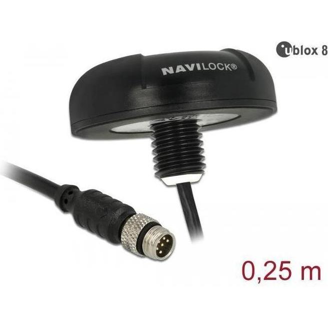 Navilock, Fahrzeug Navigation Zubehör, NL-8338P M8 Serial PPS Multi GNSS Receiver