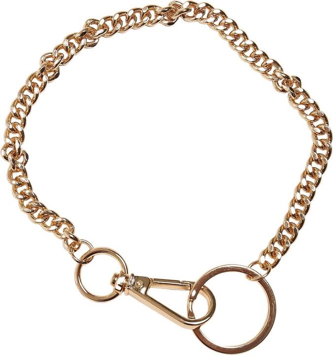 Actual product image Urban Classics Metal Keychain - 14881