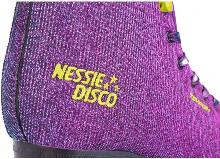 Actual product image Tempish Nessie Disco Rollschuhe (33)